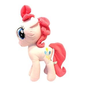 My Little Pony MLP Pinkie Pie plush plushie stuffed animal by Toy factory